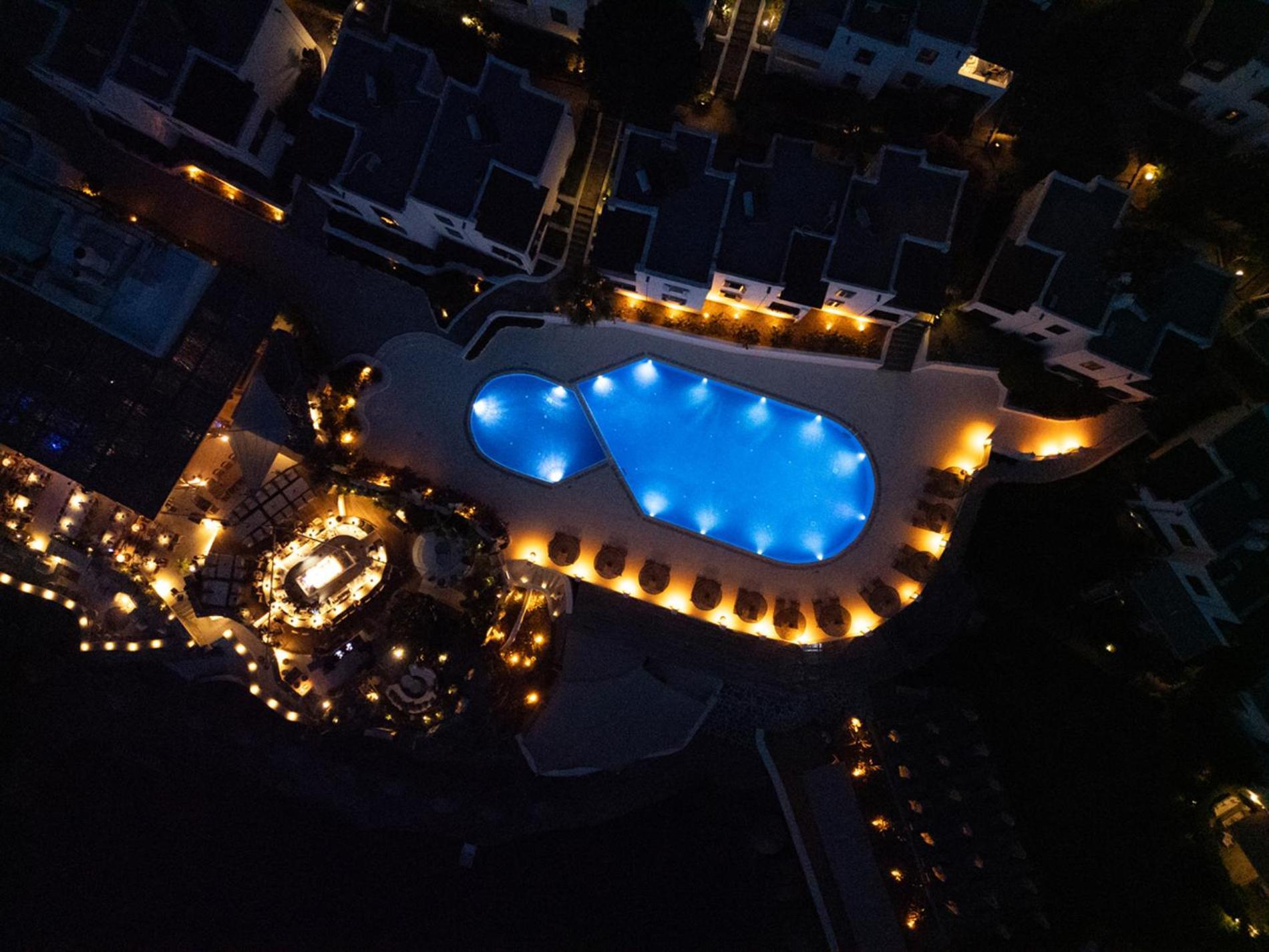 Hotel Yaz Yalıkavak Esterno foto