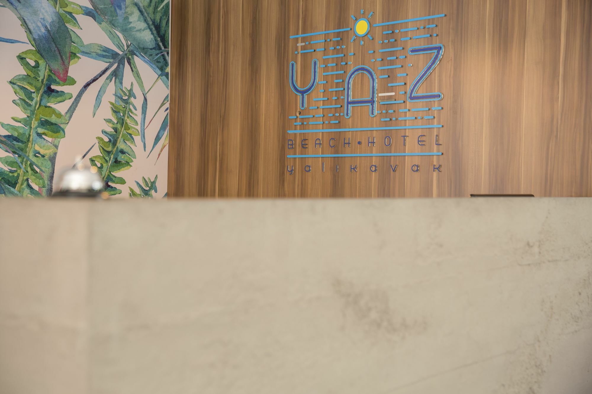 Hotel Yaz Yalıkavak Esterno foto