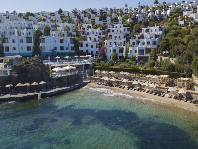 Hotel Yaz Yalıkavak Esterno foto
